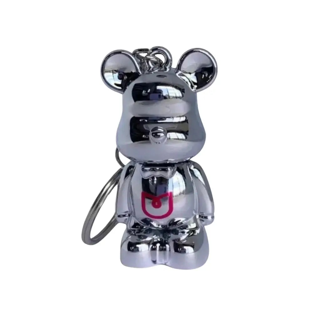 Gloss e Chaveiro de Urso