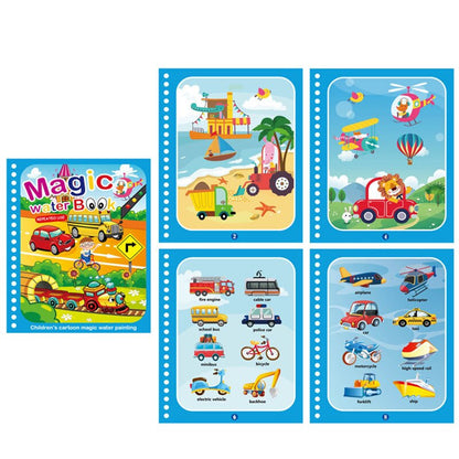 Livro Infantil - Magic Book