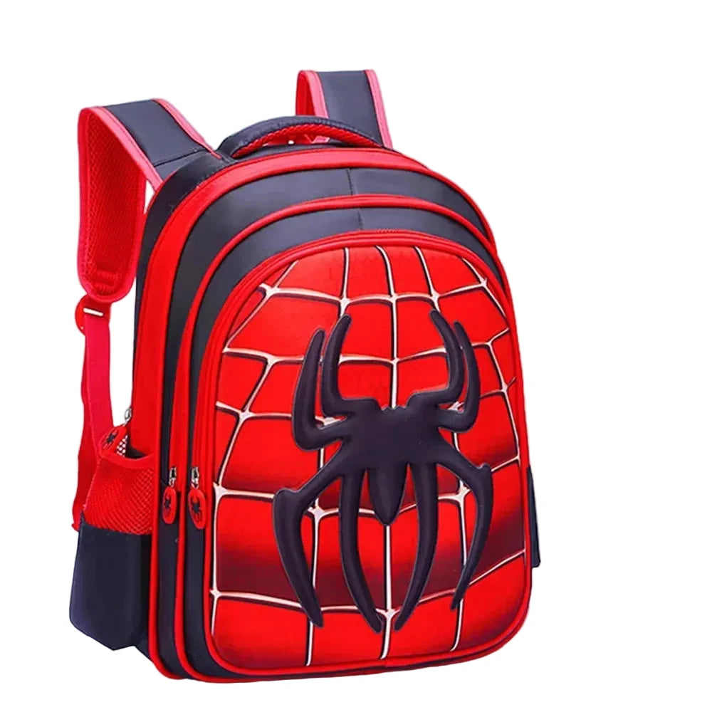 Mochila Homem Aranha