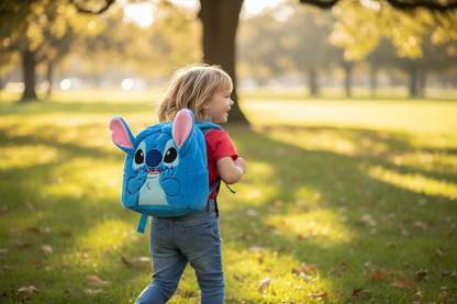 Mochila de Pelúcia Stich
