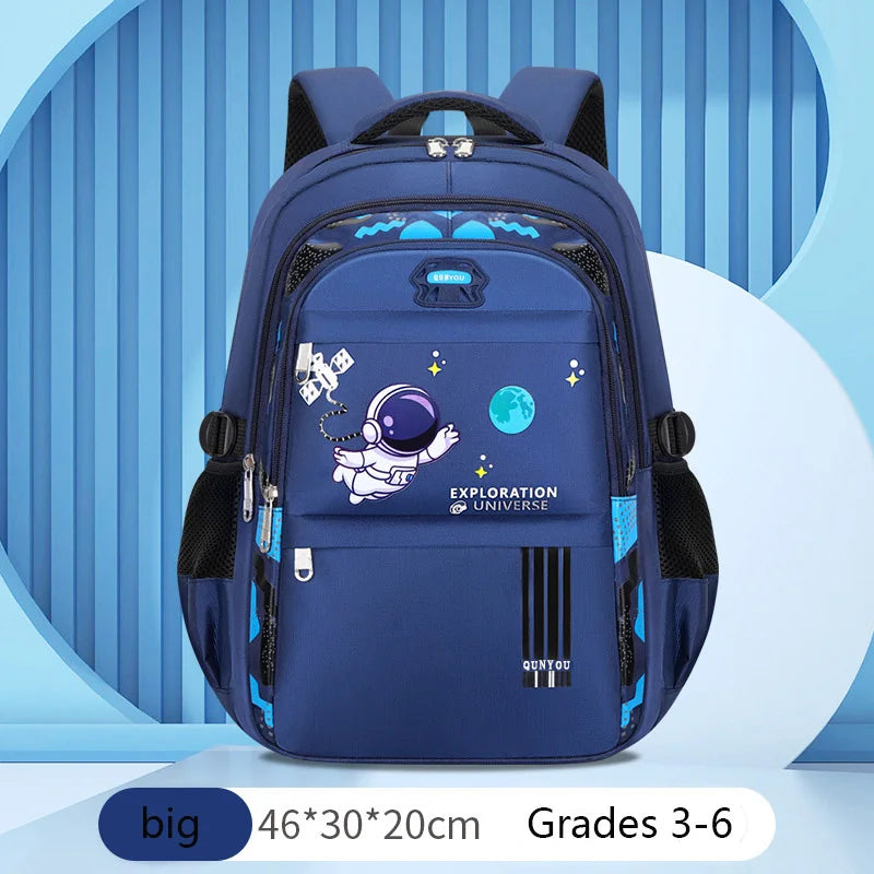 Mochila Astronauta