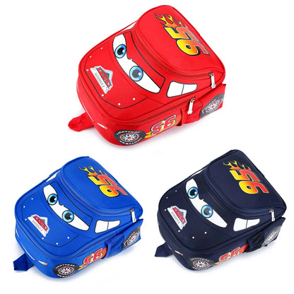 Mochila dos Carros