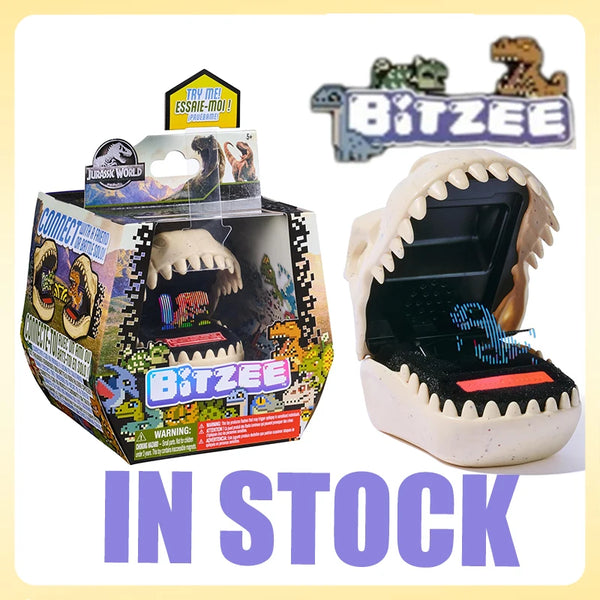 Bitzee Dino – bylic