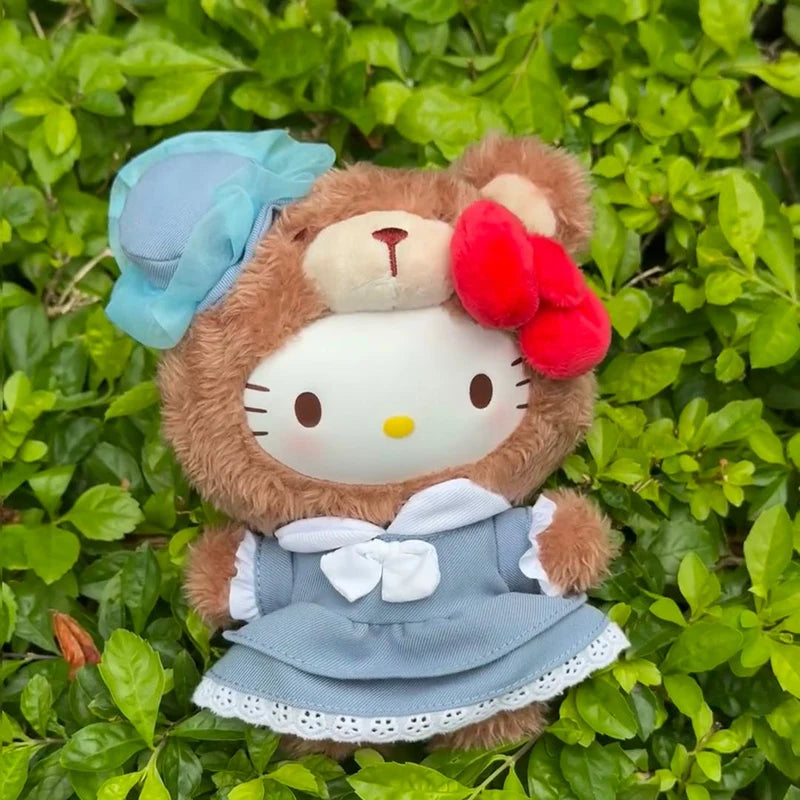 Hello Kity Chá da tarde