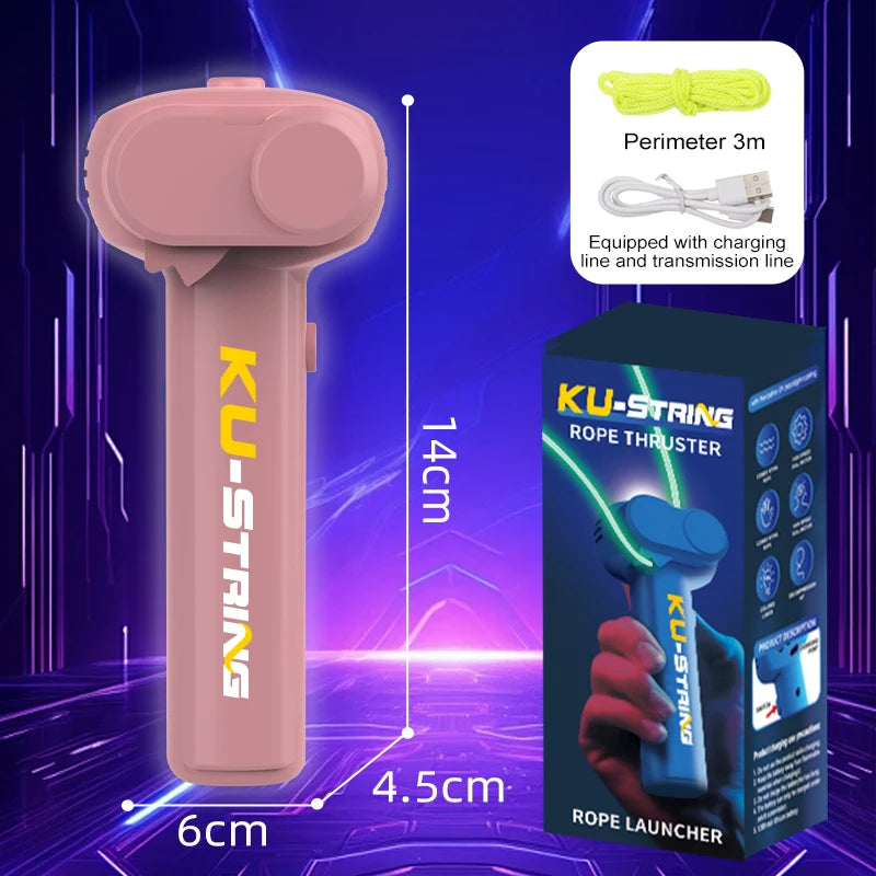 Ku String - Corda que brilha