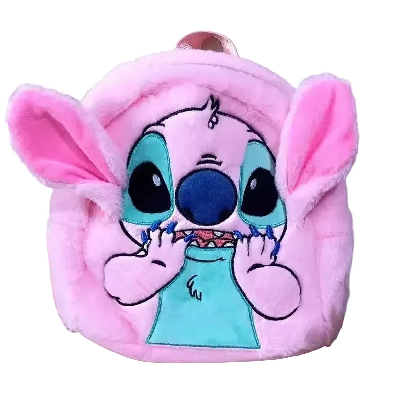 Mochila de Pelúcia Stich