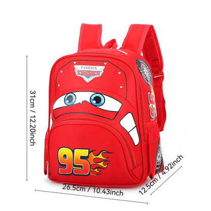 Mochila dos Carros