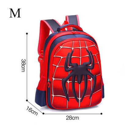 Mochila Homem Aranha