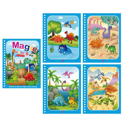 Livro Infantil - Magic Book