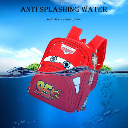 Mochila dos Carros