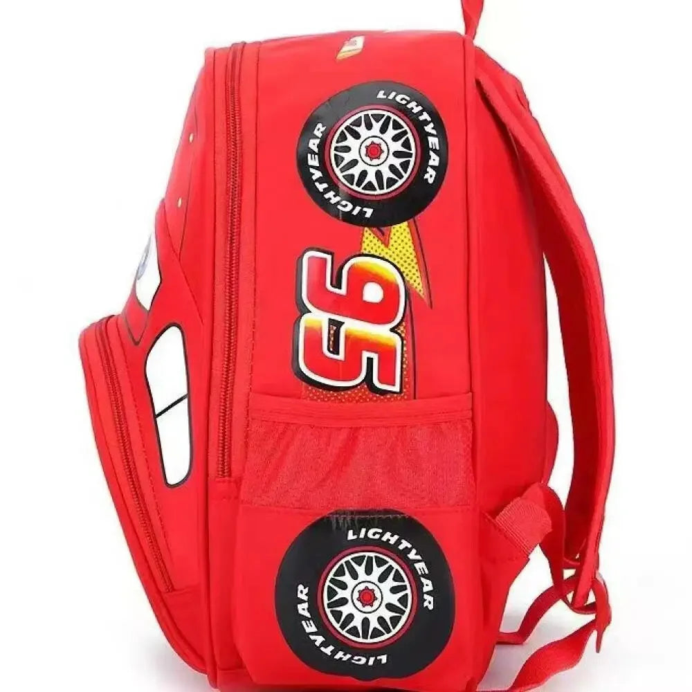 Mochila dos Carros