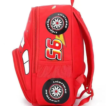 Mochila dos Carros
