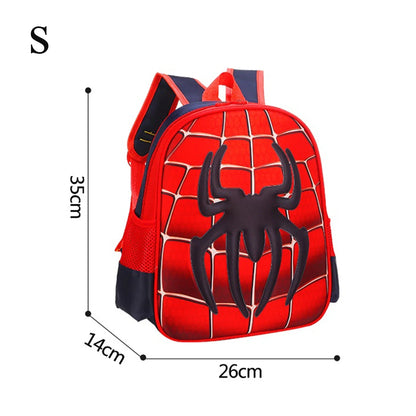 Mochila Homem Aranha