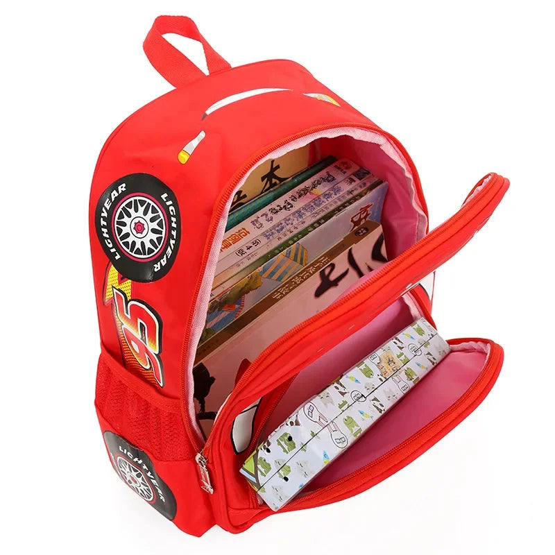 Mochila dos Carros
