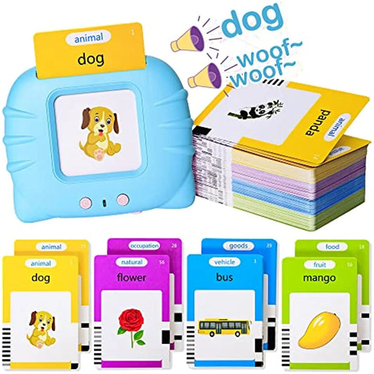 Cartas de Inglês - Card Kids
