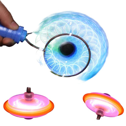 Orbita Magnetica Spinning