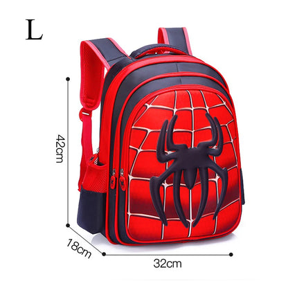 Mochila Homem Aranha