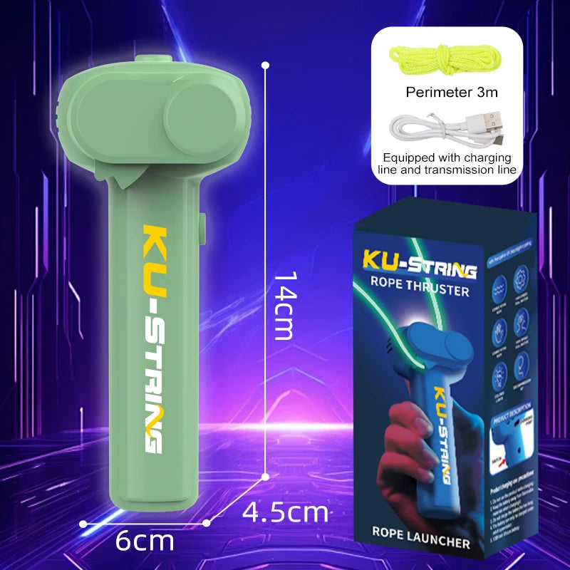 Ku String - Corda que brilha