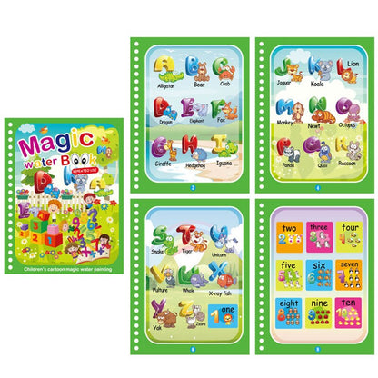 Livro Infantil - Magic Book