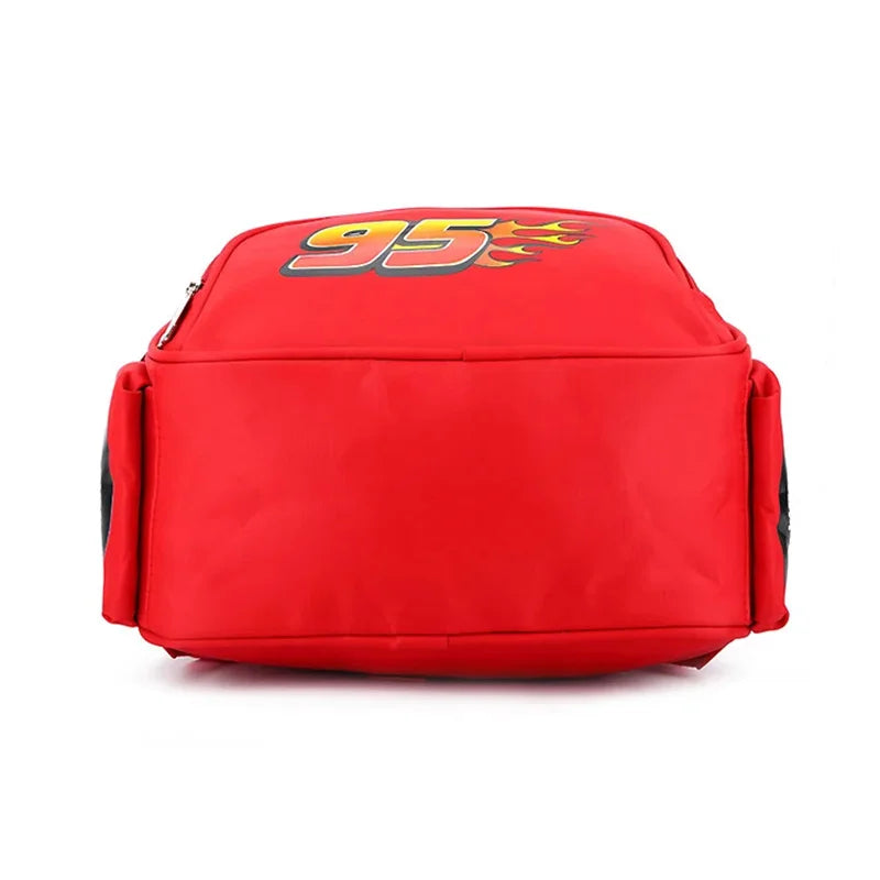Mochila dos Carros