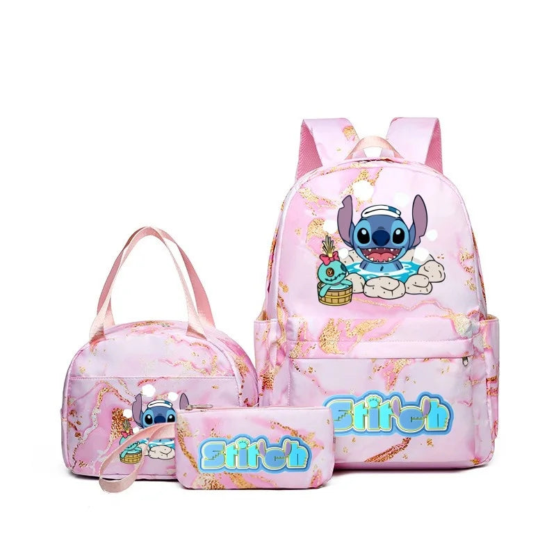Mochila Lilo & Stitch