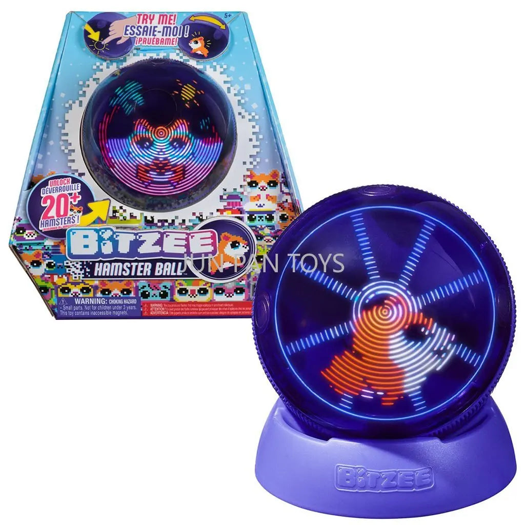 Bitzee Hamster