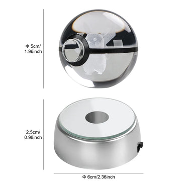 Pokemon Bola de Cristal