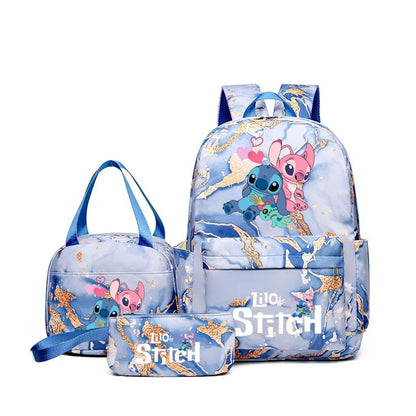 Mochila Lilo & Stitch