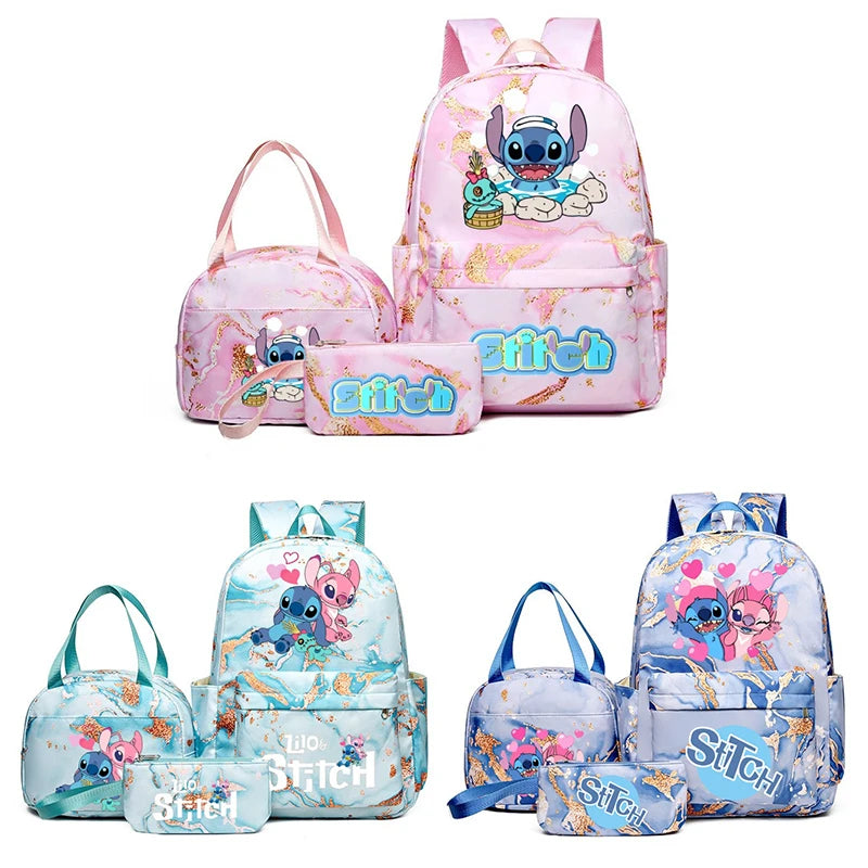 Mochila Lilo & Stitch
