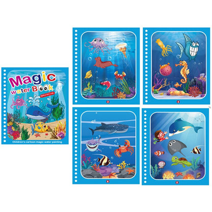 Livro Infantil - Magic Book