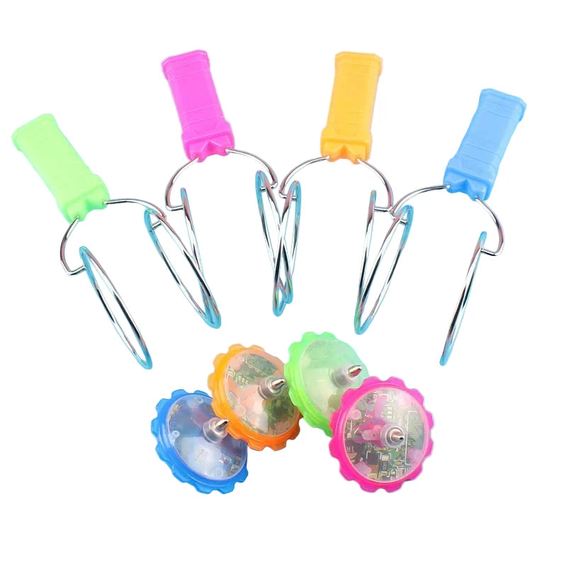 Orbita Magnetica Spinning