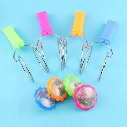 Orbita Magnetica Spinning