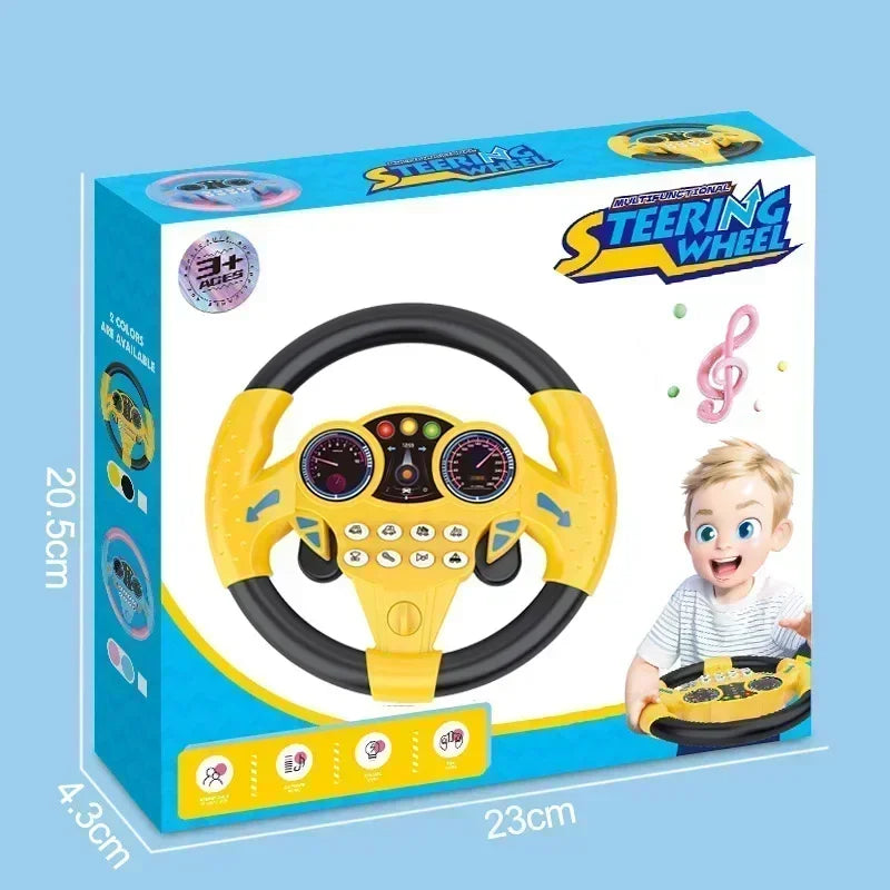 Volante Interativo Kids