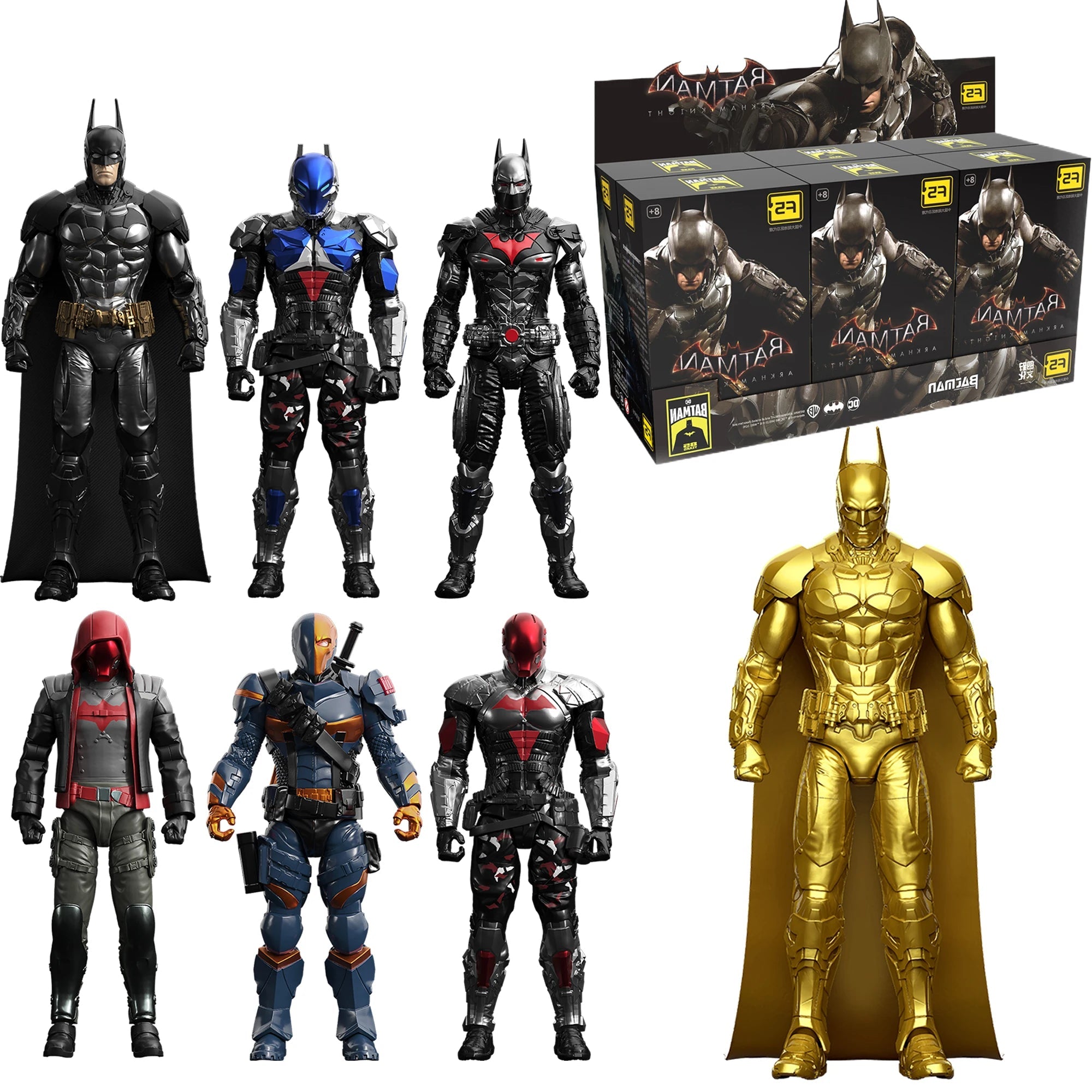 Blind Box do Batman