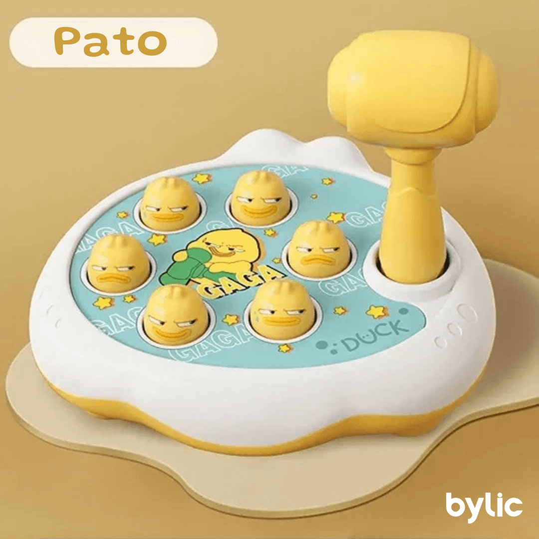 Brinquedo Animals - Bate Martelo