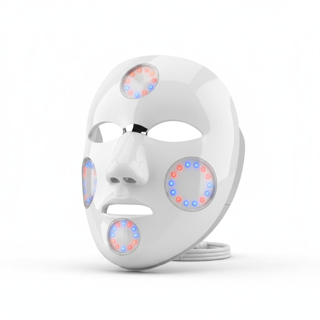Máscara de LED facial - produto