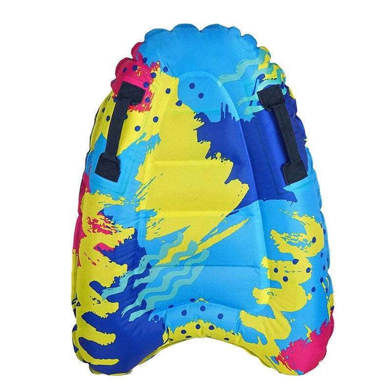 Prancha De Surf Inflável Infantil Bodyboard