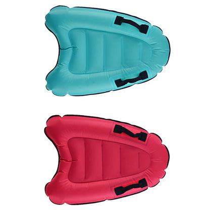 Prancha De Surf Inflável Infantil Bodyboard