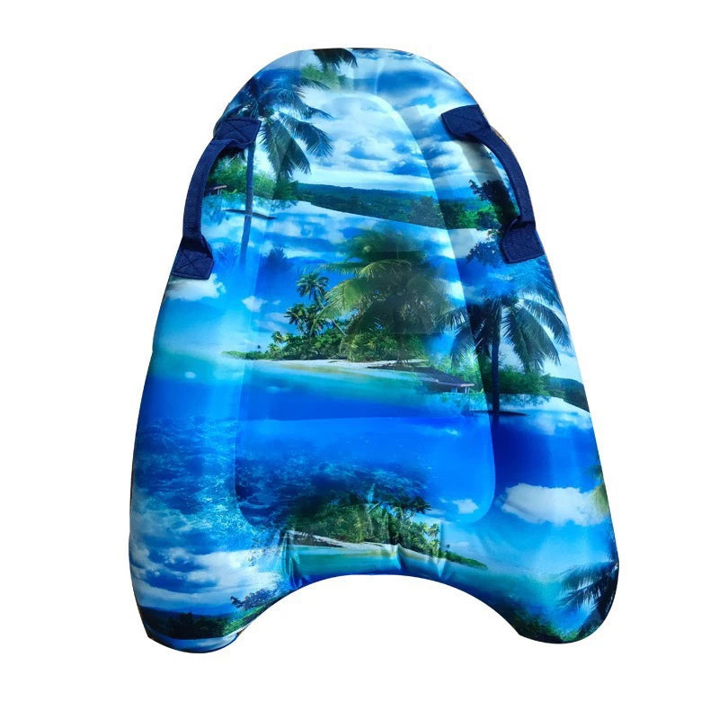 Prancha De Surf Inflável Infantil Bodyboard