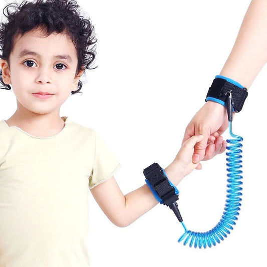 Pulseira de Segurança Infantil