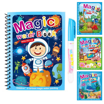Livro Infantil - Magic Book
